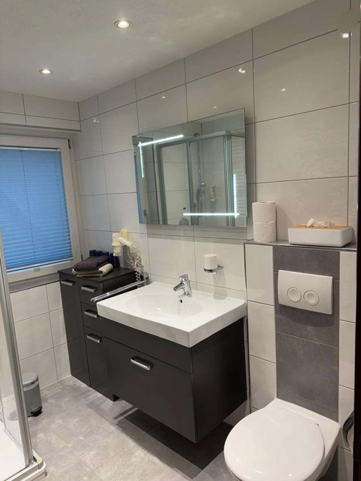 Ferienwohnung "Schwarzwald" , Pension Wauri Waldenbuch Exteriér fotografie