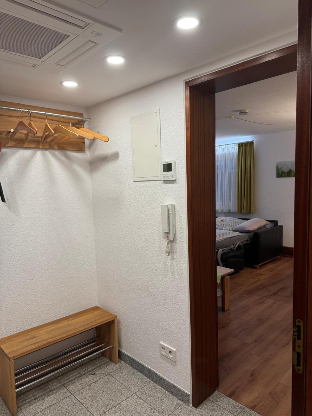 Ferienwohnung "Schwarzwald" , Pension Wauri Waldenbuch Exteriér fotografie