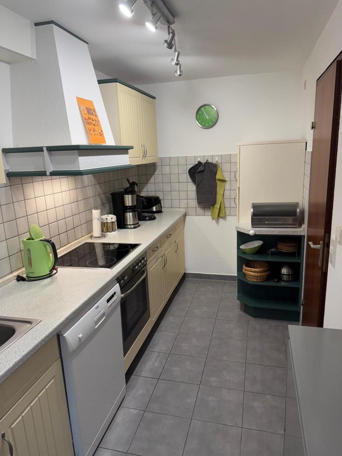 Ferienwohnung "Schwarzwald" , Pension Wauri Waldenbuch Exteriér fotografie